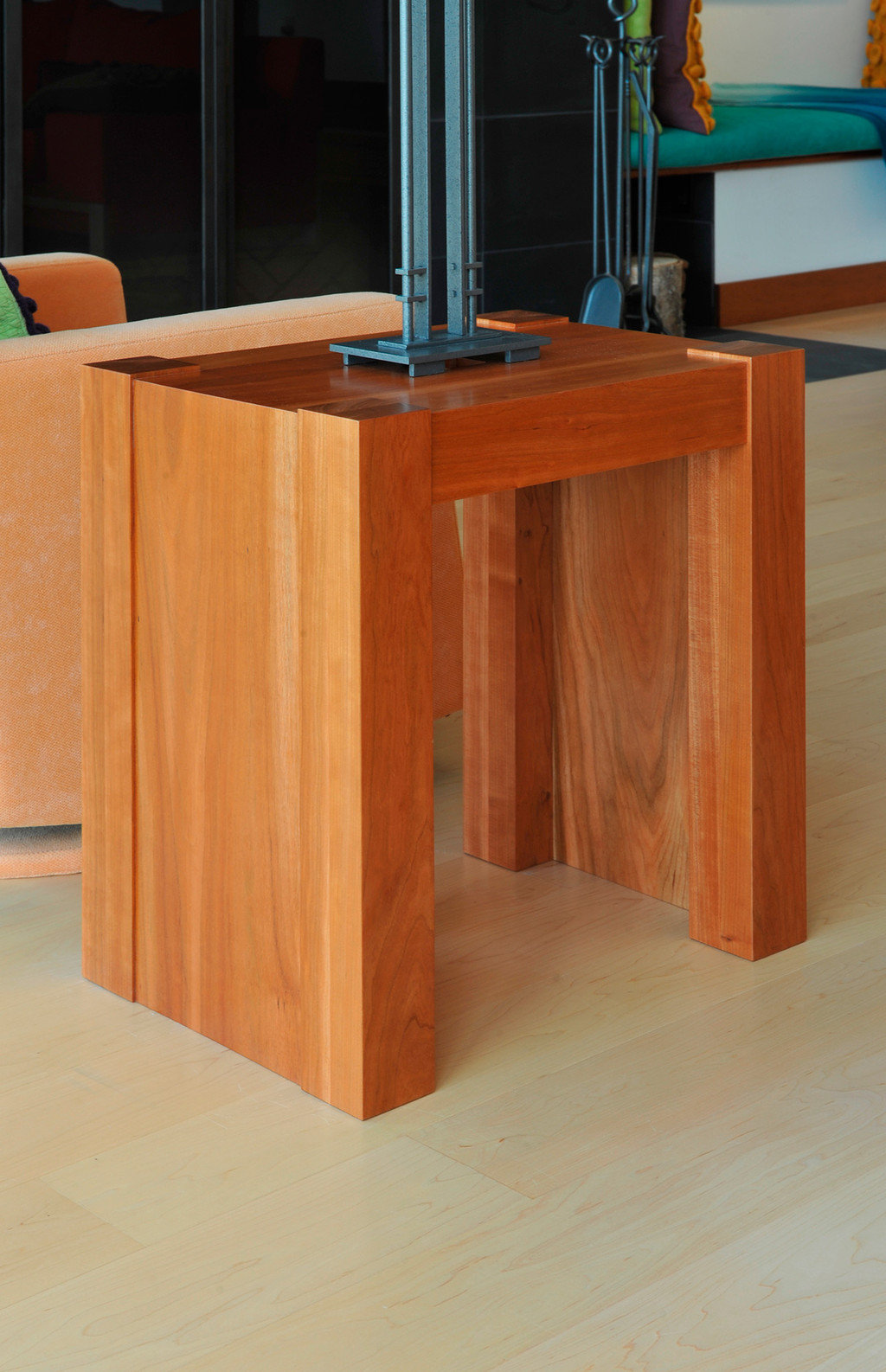 Stowe Home John Lomas Custom Furniture Vermont